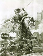 قطز قهر المغول وطعنه الرفاق في ذكرى وفاته 16 من ذي القعدة 658هـ